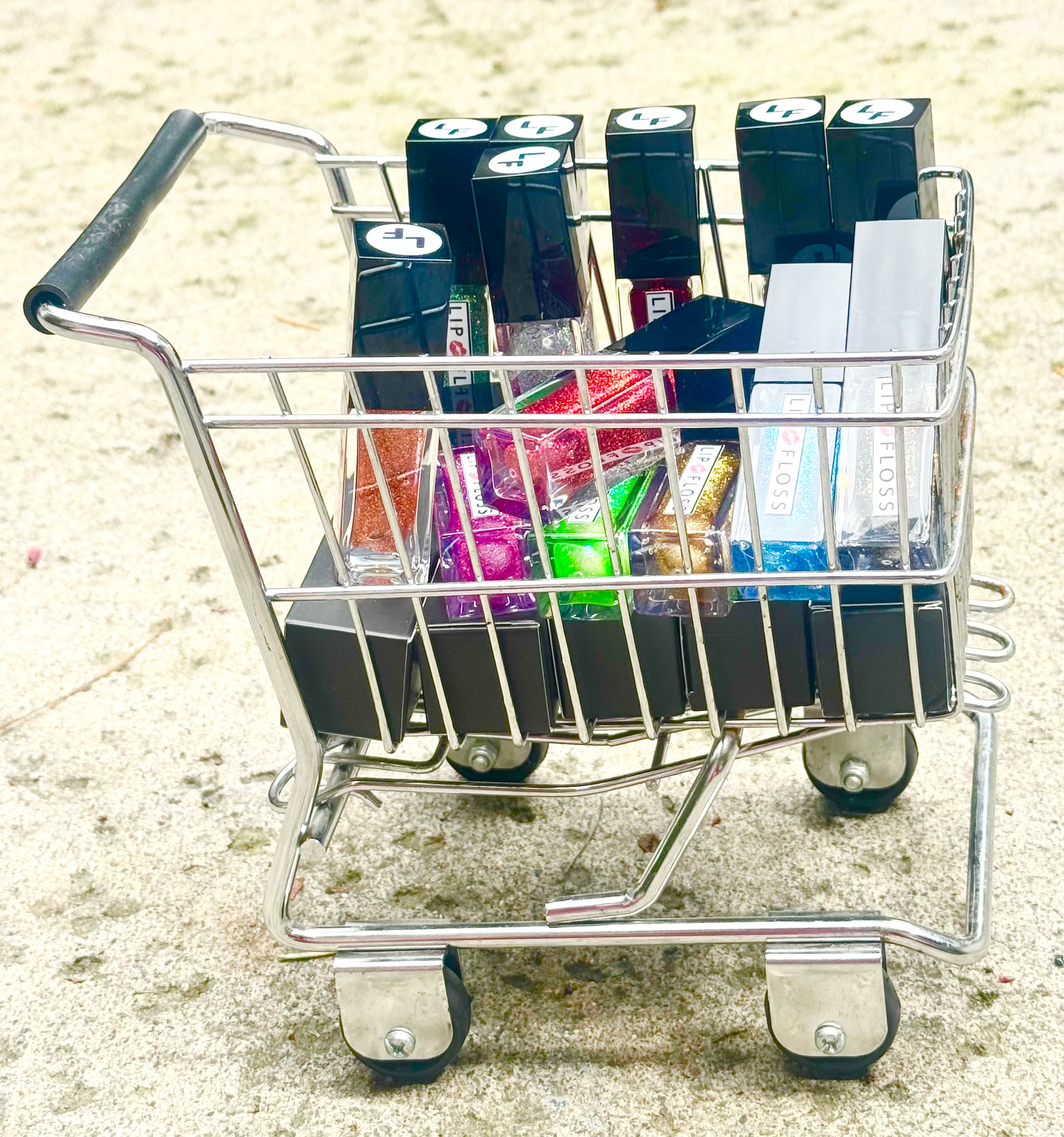 What’s In Your Cart Collection (Coming soon)!!!