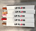 Lip Floss Organic Long Lasting Waterproof Matte Liquid Retractable lip stain & lip liner Set