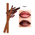 Fudge It Lip Floss Long Lasting Waterproof Matte Liquid lip stain & liner