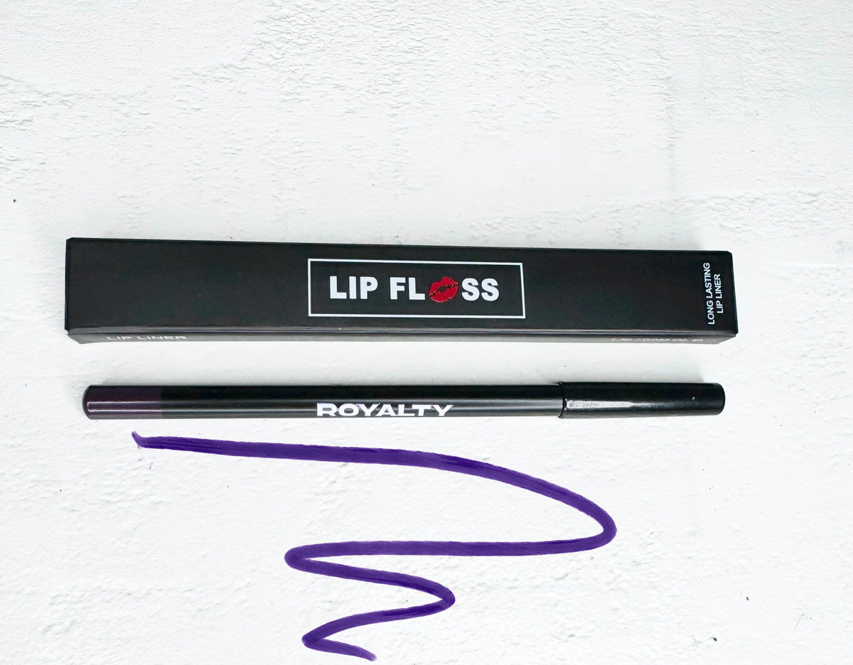 Royalty Lip Floss Creamy & Smudge-Proof Lipliner