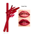 Come Thru Lip Floss Long Lasting Waterproof Matte Liquid lip stain & liner