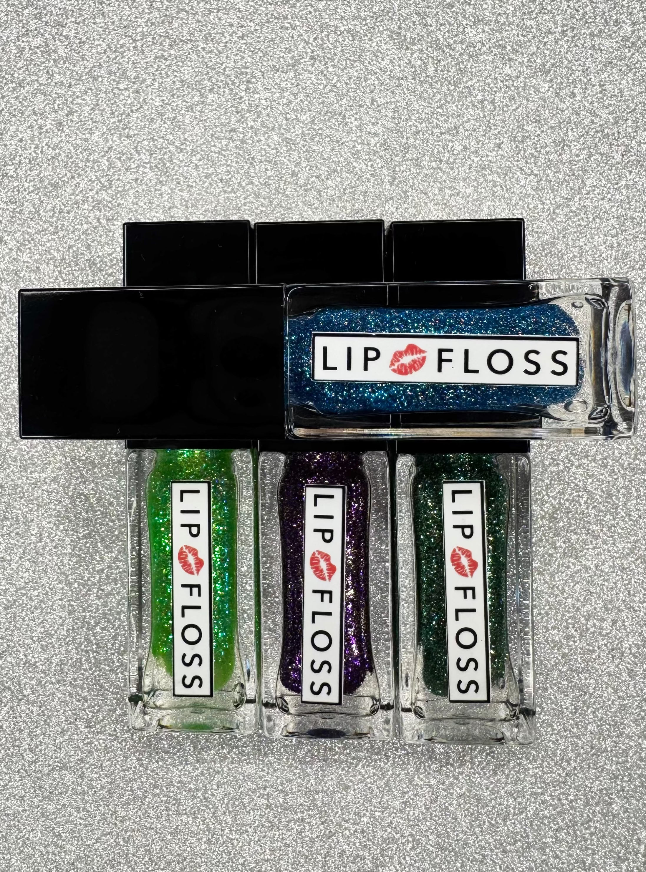 BOSSY FLOSSY COLLECTION Available NOW!!!