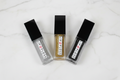 Martha Lou Collection Shimma Lemma, Gold Lemay and Black Opal